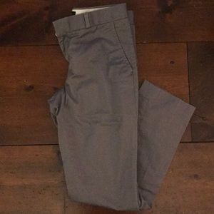 Banana Republic Grey Ryan Style Pant